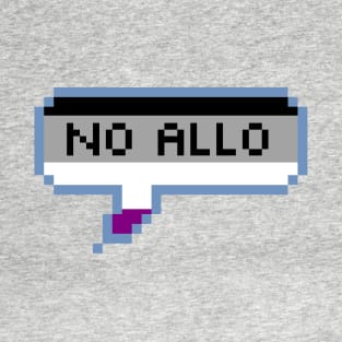 No Allo T-Shirt